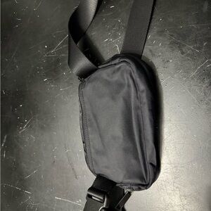 lululemon athletica Black Crossbody Bag